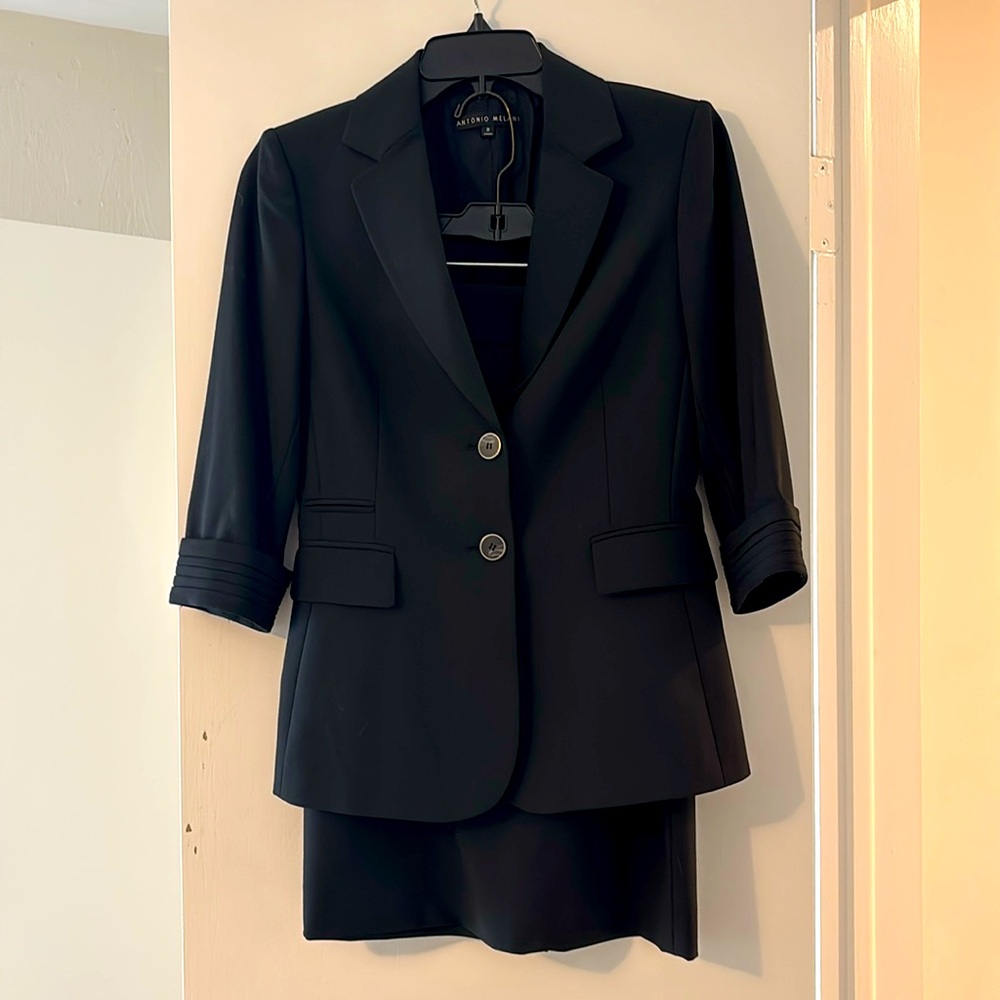 Antonio Melani skirt suit